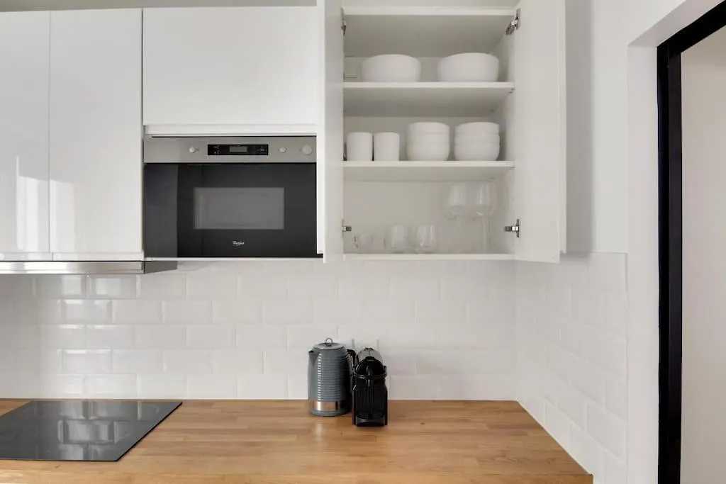 Sublime Appartement Avec Parking Paris 17 Wagram 0*,