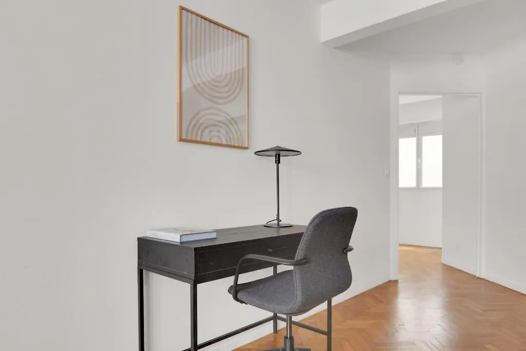 Apartment Sublime Appartement Avec Parking Paris 17 Wagram