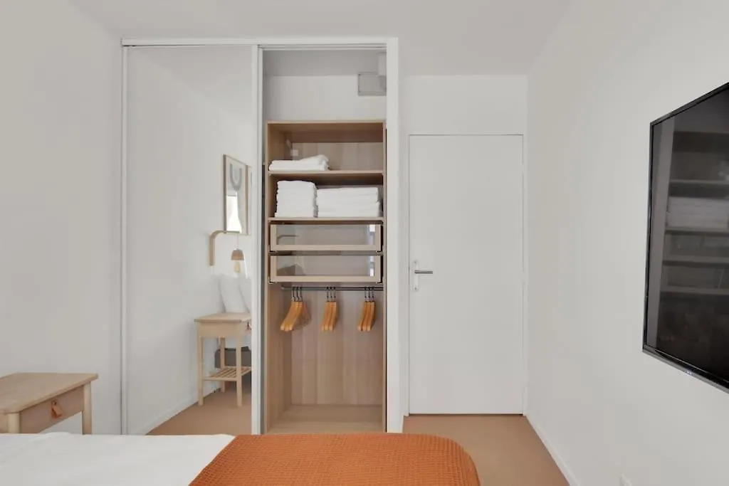 Apartment Sublime Appartement Avec Parking Paris 17 Wagram