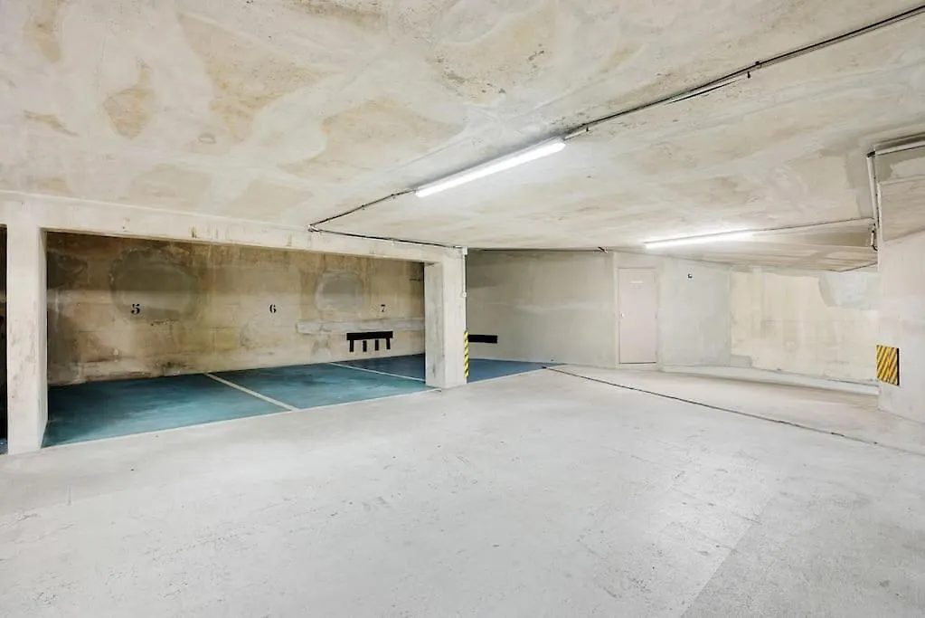 Apartment Sublime Appartement Avec Parking Paris 17 Wagram
