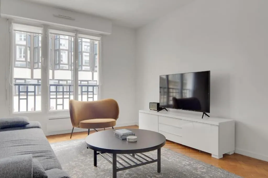 Sublime Appartement Avec Parking Paris 17 Wagram location